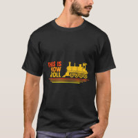 Model railway sayings gift idea for men steam