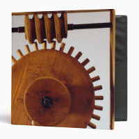 Model reconstruction of da Vinci's design