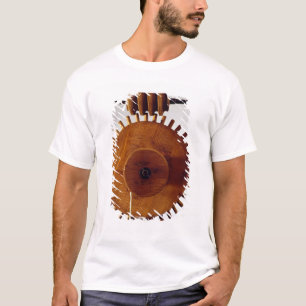 Model reconstruction of da Vinci's design T-Shirt