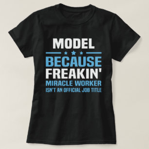 Model T-Shirt