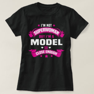 Model T-Shirt