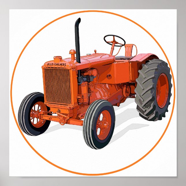 Model U Poster (Front)