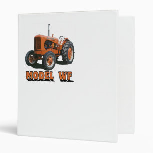 Model WF Binder