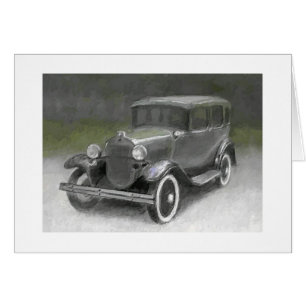 Modèle A Sedan 1930