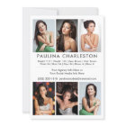 Modèle Acteur 5x7 Comp Carte Zed Comp 7 Photo 2 Cô