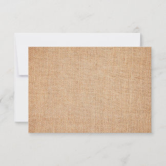 Modèle - Arrière - plan Burlap