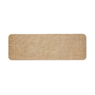 Modèle - arrière - plan de toile de jute