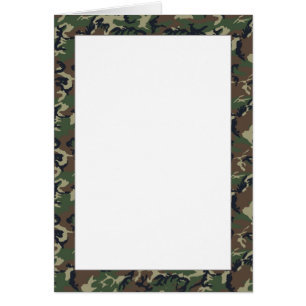 Modèle Arrière - plan de Woodland Camouflage