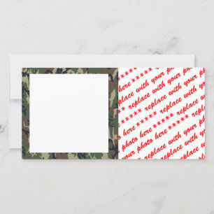 Modèle Arrière - plan de Woodland Camouflage