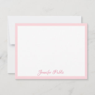 Modèle blanc de frontière de rose de manuscrit de