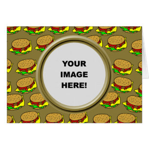 Modèle, Burger Border