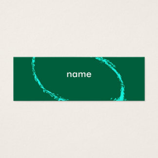 MODÈLE CARTE DE NOM