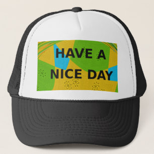 Modèle casquette