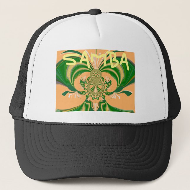 Modèle casquette (Devant)