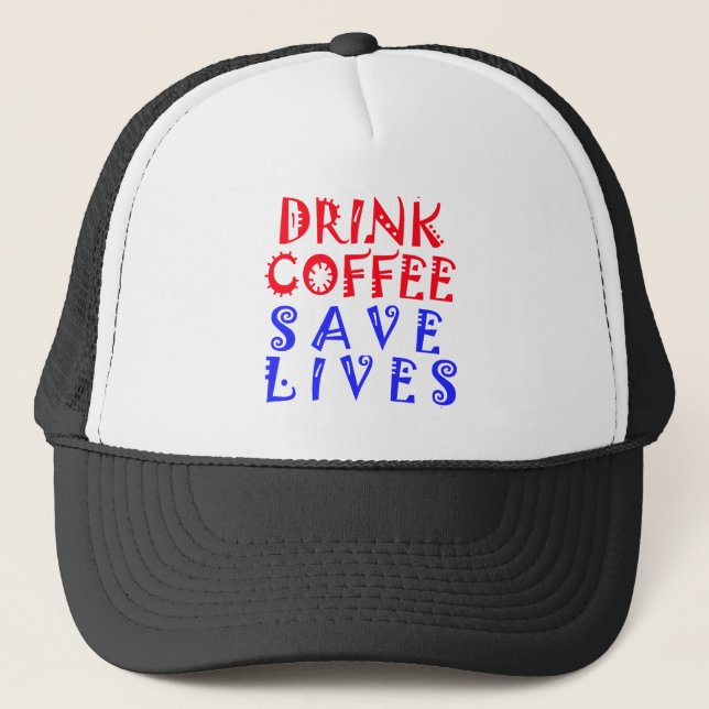 Modèle casquette (Devant)