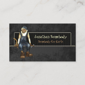 Modèle commercial 6 de carte de visite