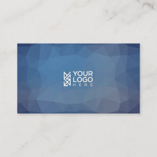 Modèle de carte de visite éditable minimaliste mod