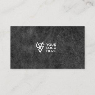 Modèle de carte de visite éditable minimaliste mod