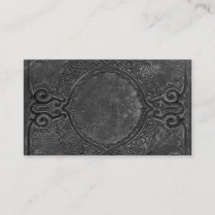 Modèle de carte de visite personnalisée de style v