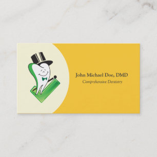 Modèle de cartes de visite de