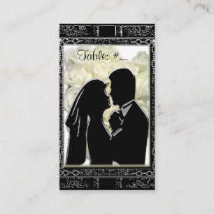 Modèle de cartes mariage