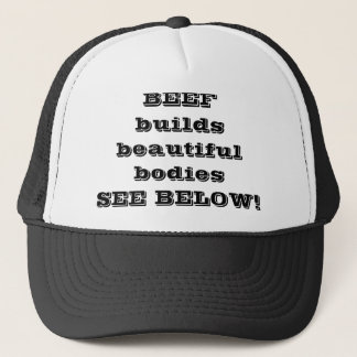 Modèle de casquette