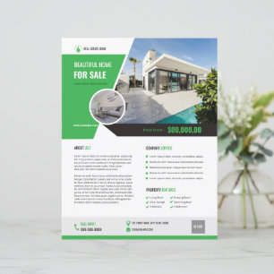 Modèle de circulaire immobilière