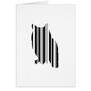 MODELE DE CODE BARRES DE CHOUETTE Code Barres Oise
