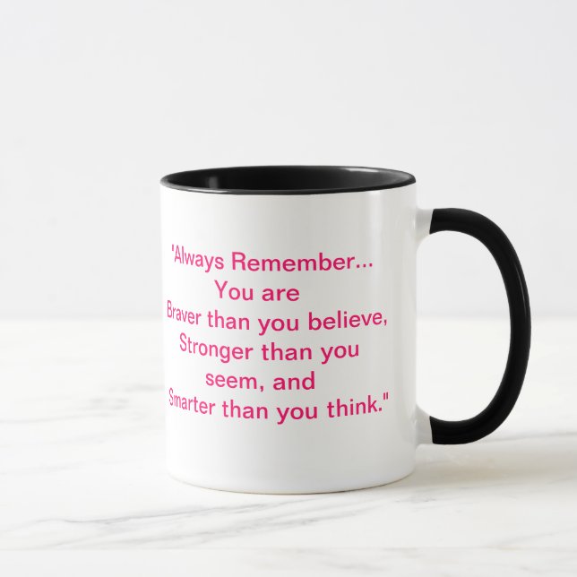 Modèle de Deux-Image de tasse (Droite)