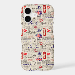 Modèle de journal de Londres