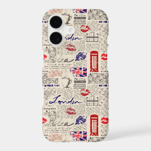 Modèle de journal de Londres
