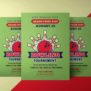 Modèle de la circulaire du tournoi de Bowlong