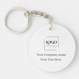Modèle de logo personnalisé élégant