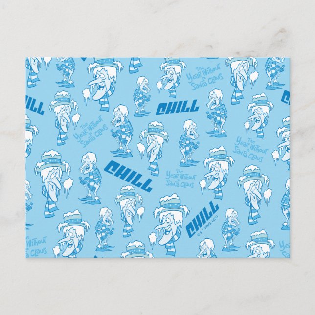 Modèle de Misère des Neiges de L'ANNÉE SANS PÈRE N (Devant)