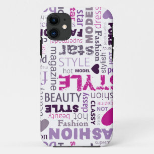 Modèle de mode iPhone 5 Mate Tough™ Coque