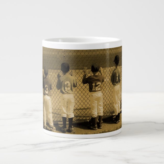 MODÈLE DE MUG PHOTO PERSONNALISÉ ET DATÉ (Devant)