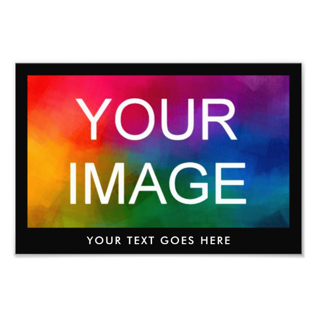 Modèle de photo de mariage d'événement de famille  (Devant)