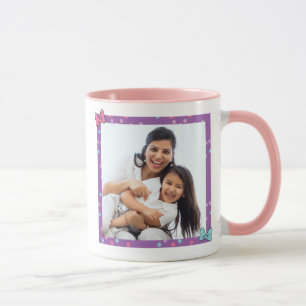 Modèle de photo Minnie Mouse Mug Sweet Like Momm