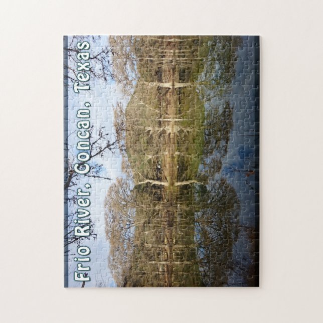 Modèle de puzzle (Vertical)