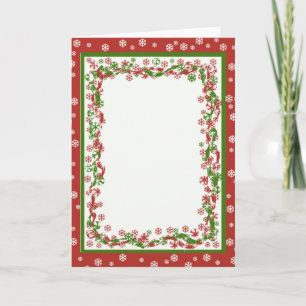 Modèle de ruban de Noël
