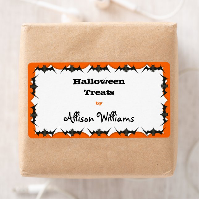 Modèle de sachets de traitement (En situation)