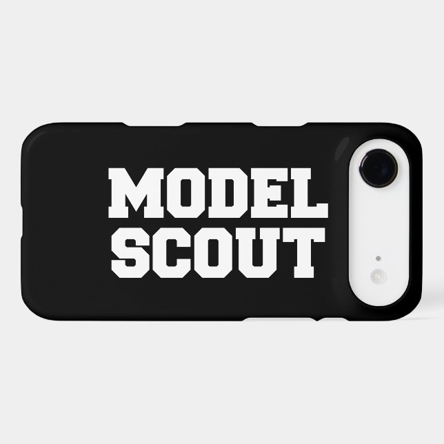 MODÈLE DE SCOUT (Verso (Horizontal))