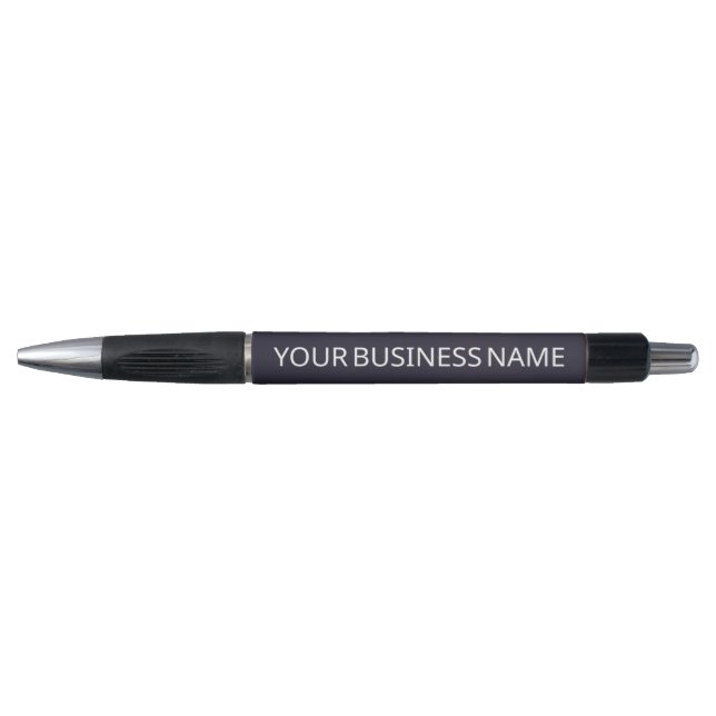 Modèle de stylo d'entreprise personnalisé (Devant)