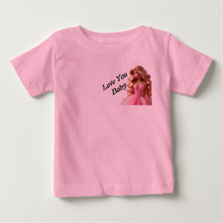 modèle de t-shirt bébé tshirt unique pour bébé