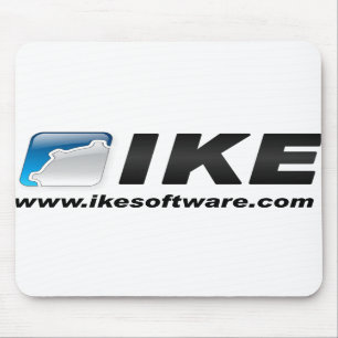 Modèle de tapis de souris - verticale