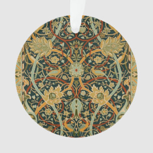 Modèle de tapisserie forestière de William Morris 