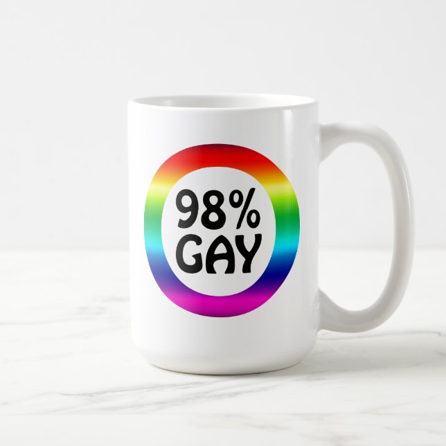 Modèle de tasse de café par PercentGay.com (Droite)