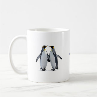 Modèle de tasse personnalisée avec image d'animal
