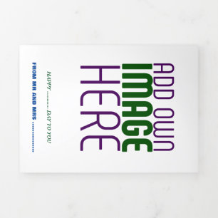 MODÈLE DE TEXTE D'IMAGE BLANCHE SIMPLE MODERNE