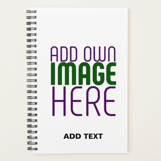 MODÈLE DE TEXTE D'IMAGE BLANCHE SIMPLE MODERNE (Devant)